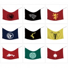 Game of Thrones flags 100*60CM