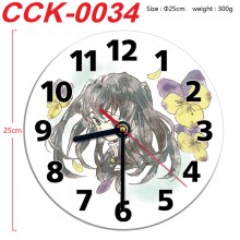 CCK-0034