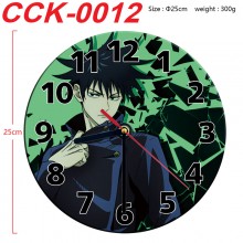 CCK-0012