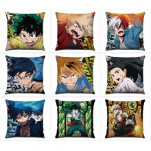 My Hero Academia anime two-sided pillow pillowcase...