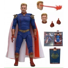 NECA The Boys Super Hero Homelander Starlight Joint action figure