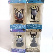 The Hollow Knight Myla Shade Quirrel Cornifer game figure