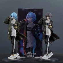 Neon Genesis Evangelion EVA Ayanami Rei anime figure