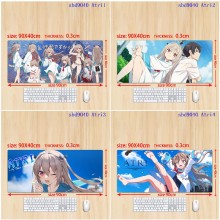 Atri My Dear Moments anime big mouse pad mat 90/80...