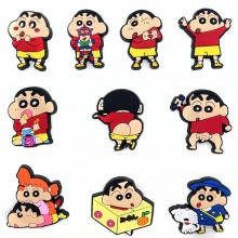 Crayon Shin-chan Shoe Charms DIY Accessories Sanda...