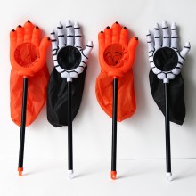 Halloween Festive Candy Bag Hands Claws Treat Bag