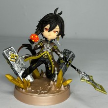 Genshin Impact Zhongli game figure