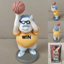 Slam Dunk Mitsuyoshi Anzai Shohoku anime figure