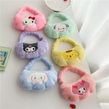 Sanrio Melody kitty Cinnamoroll Kuromi anime plush...