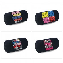 Bocchi The Rock anime canvas pen bag pencil bag