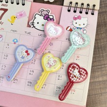 Hello Kitty anime hair clip hairpin