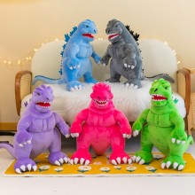 King of Monsters Godzilla plush doll 40cm/56cm