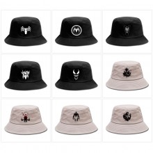 Venom bucket hat cap