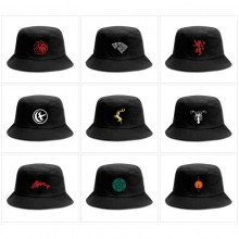 Game of Thrones bucket hat cap