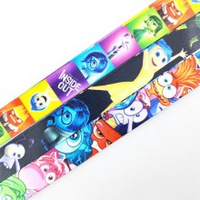 Inside Out ID cards holders cases lanyard key chain 92cm