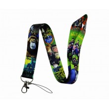 Adams Family ID cards holders cases lanyard key ch...