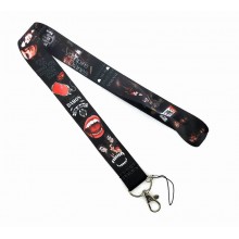 Vampire Diaries ID cards holders cases lanyard key...