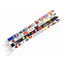 Friends ID cards holders cases lanyard key chain 9...