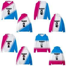 Bleach anime hoodies sweatshirts cloth