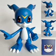 Digital monster Digimon Adventure V-mon anime figu...