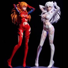 EVA Asuka Langley Soryu anime figure