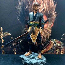 Black Myth Wukong Monkey King game figure(OPP bag)