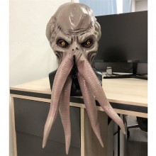 Baldur Gate 3 Lllithid Mind Flayer Squiddy Cosplay...