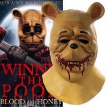 Horror Bear Winie Cosplay Fantasy Mask