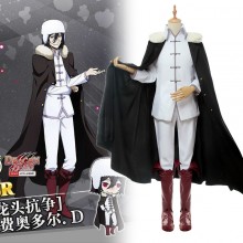 Bungo Stray Dogs anime cosplay clothes full set