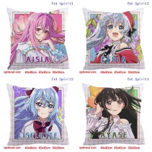 Spirit Chronicles anime two-sided pillow 40CM/45CM...