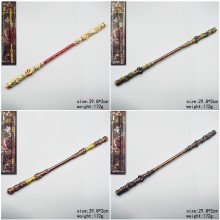 Black Myth Wukong game alloy Ruyi Golden Cudgel 29.8cm