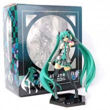 Hatsune Miku anime figure