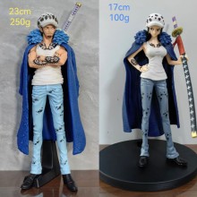 One Piece Trafalgar D Water Law anime figure