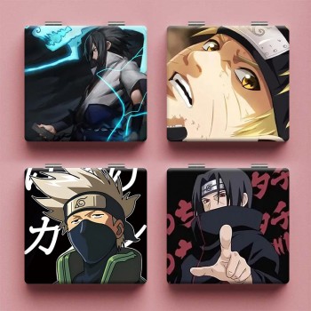 Naruto anime Foldable Mirror