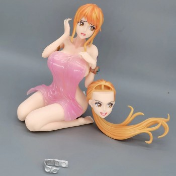 One Piece Nami anime sexy figure