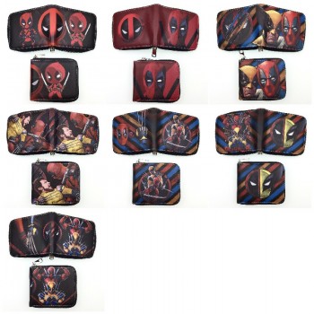 Deadpool &amp; Wolverine wallet