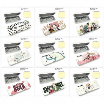 SPY x FAMILY anime sunglasses glasses case eyeglass box