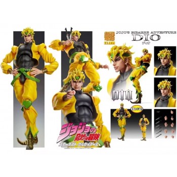 JoJo's Bizarre Adventure Dio Brando anime action figure 22cm