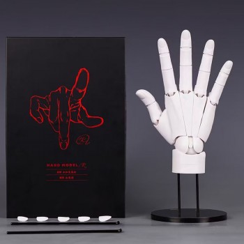 1:1 Articulated Hand Joint Finger Model Ation Figure