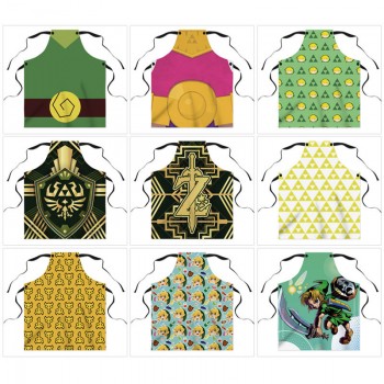 The Legend of Zelda game apron pinny