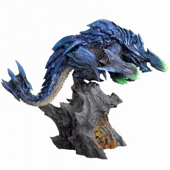 Monster Hunter CFB Brachydios dragon game figure