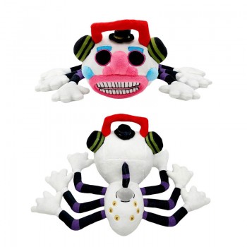 DJ Music Man DJMM spider plush doll 35cm