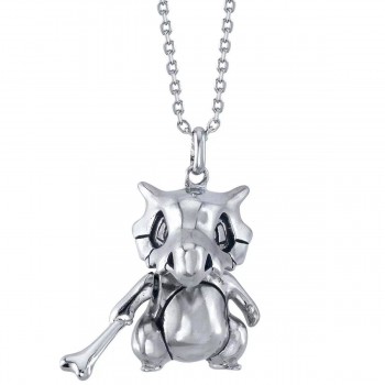 Pokemon Cubone anime Pandent Necklace