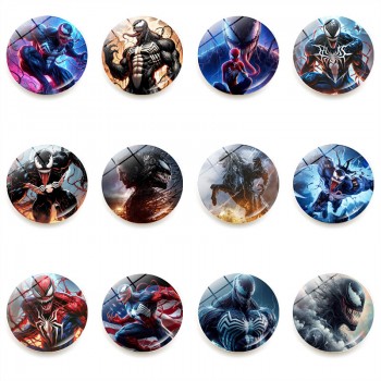 Venom 3 fridge magnets refrigerator magnetic crystalglass stickers