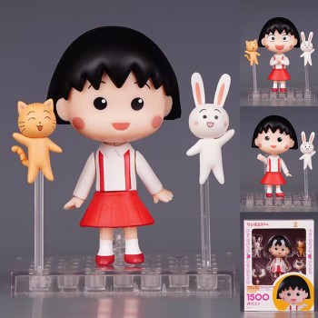 Chibi Maruko-chan anime figure 1500＃