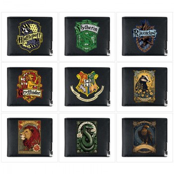 Harry Potter black wallet