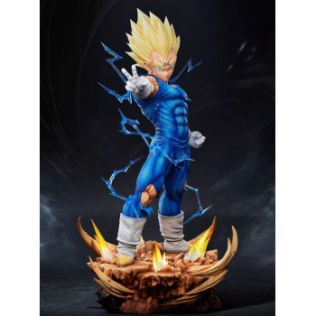 Dragon Ball Majin Vegeta anime figure