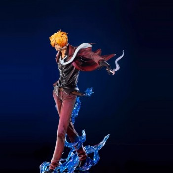 One Piece Sanji fashion whow anime figure