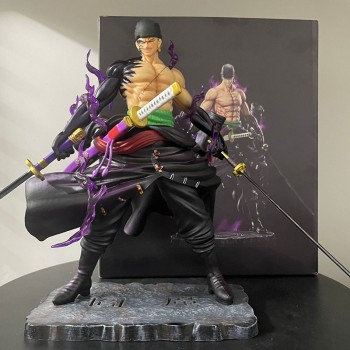 One Piece Sky Roronoa Zoro anime figure