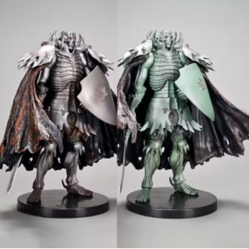 Berserk Skull Knight anime action figure